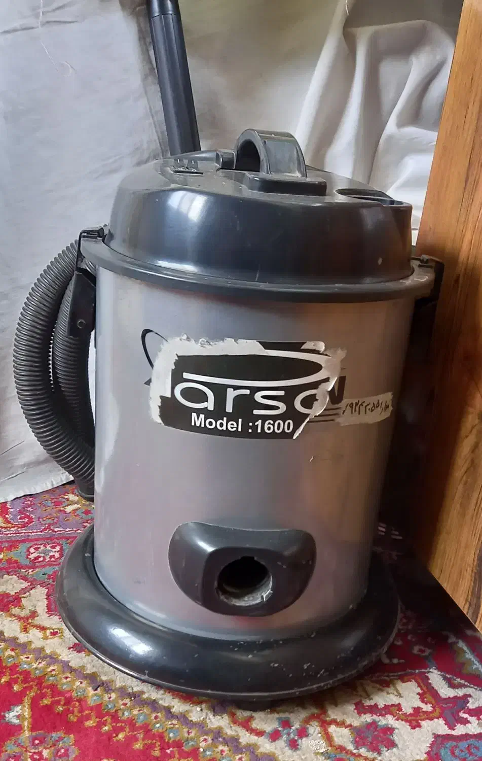 جارو برقی سطلی|جاروبرقی، جارو شارژی، بخارشو|بیرجند, |دیوار