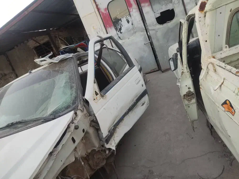 فروش پارس ۹۳ داشبوردجدید|خودرو سواری و وانت|ایرانشهر, |دیوار