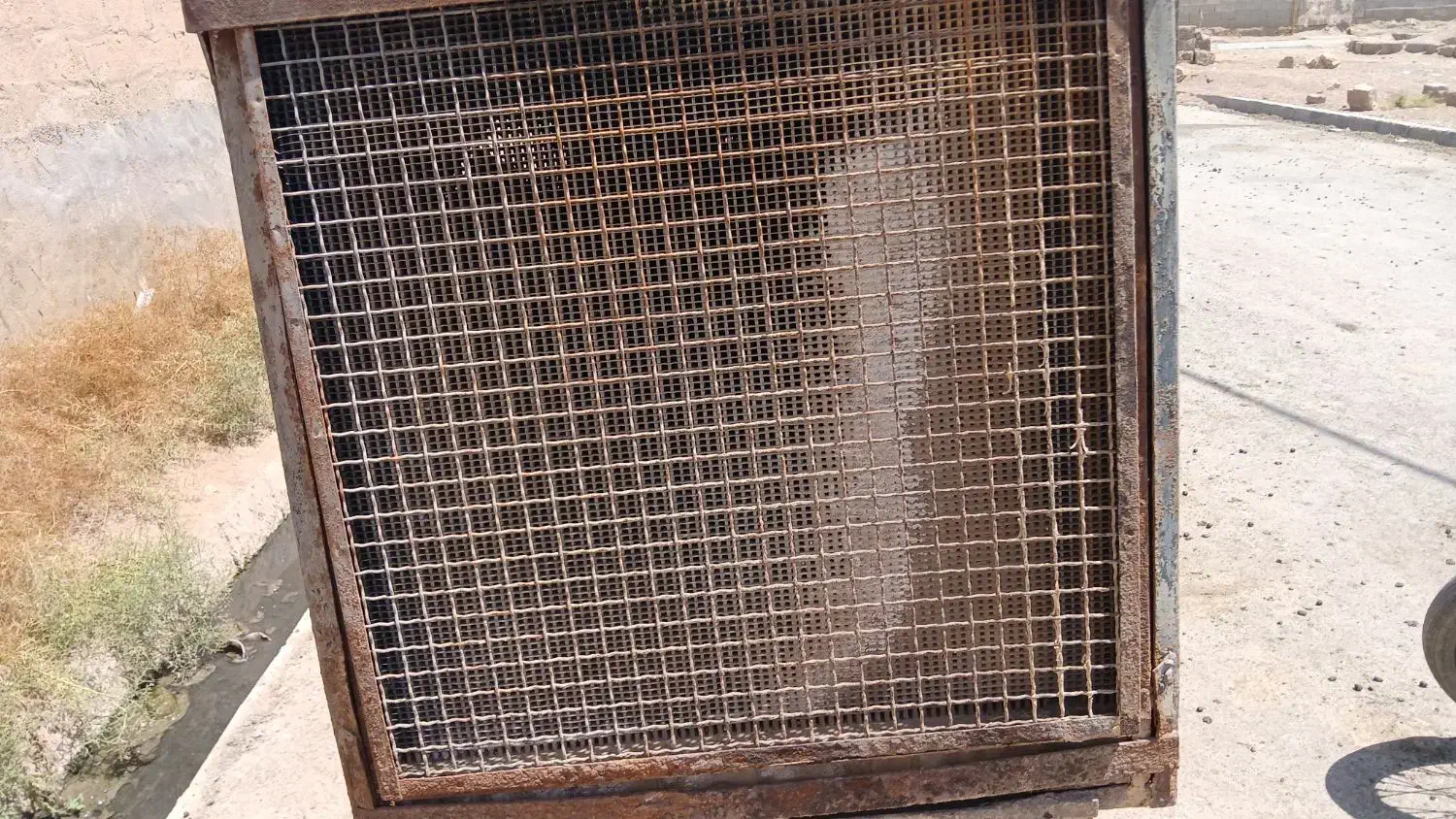 موتوآب زمینی ولوو ان ۱۲قدیم|ماشینآلات صنعتی|شوشتر, |دیوار