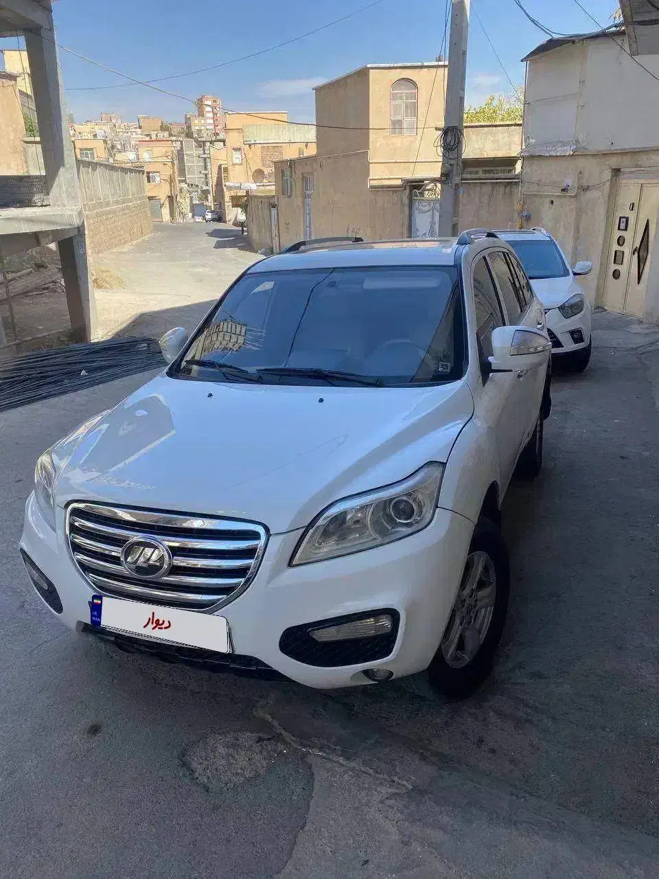 لیفانx60 مدل۹۲|خودرو سواری و وانت|سقز, |دیوار