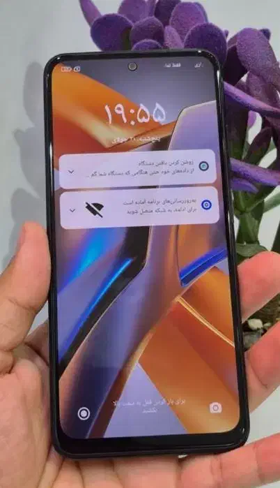 گوشی شیائومی M5s حافظه 256 رم 12|موبایل|شیراز, آبیاری|دیوار