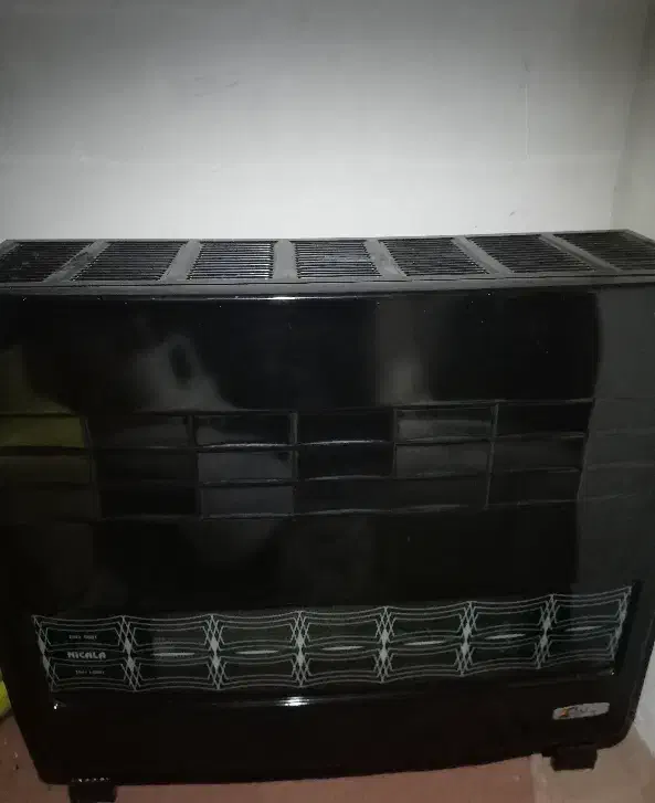 بخاری گازی نیکالا(NICAla) سالم و تمیز|بخاری، هیتر، شومینه|چالوس, |دیوار