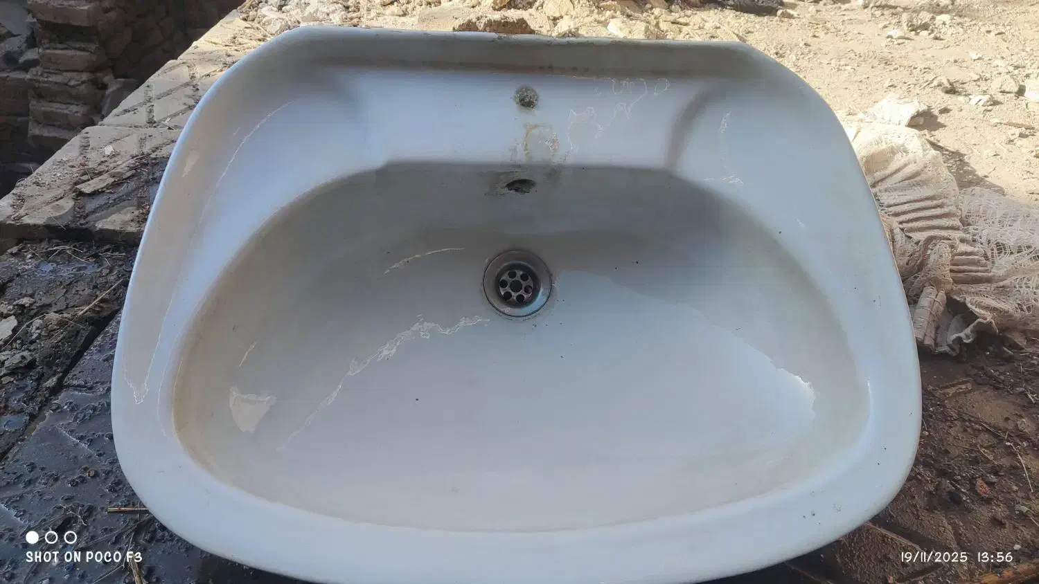 سنگ روشورباپایه|لوازم سرویس بهداشتی|نیشابور, فردوسی جنوبی|دیوار