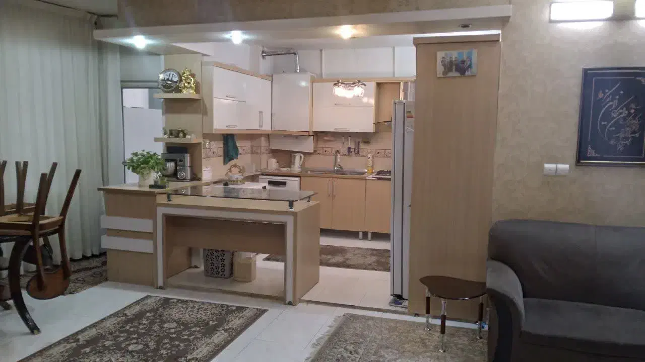 ۱۰۳متر خوشنقشه دونبش فرامرز پارکینگ درب اختصاصی|فروش آپارتمان|مشهد, زمانه|دیوار