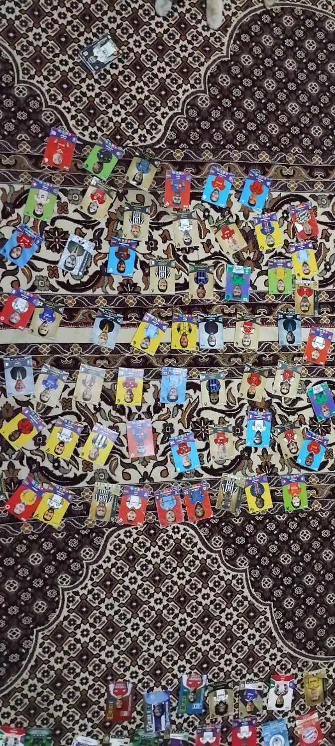 کارت کیمدی|کلکسیون و سرگرمی|بیرجند, |دیوار