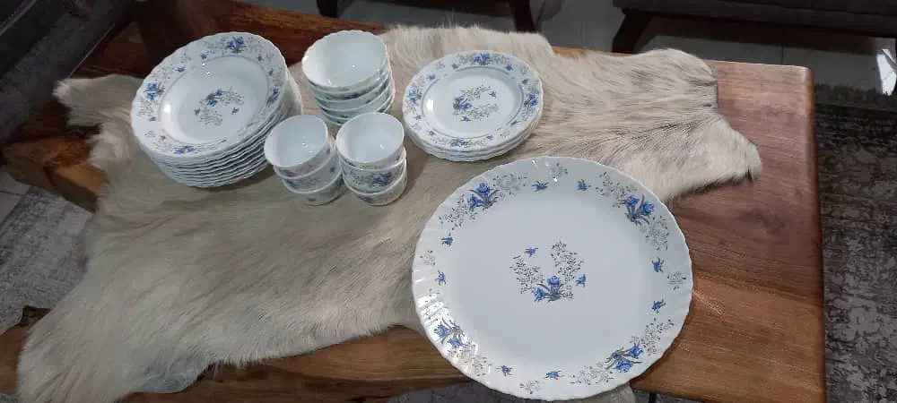 سرویس آرکوپال پارس اوپال|ظروف سرو و پذیرایی|اندیشه, اندیشه فاز ۱|دیوار