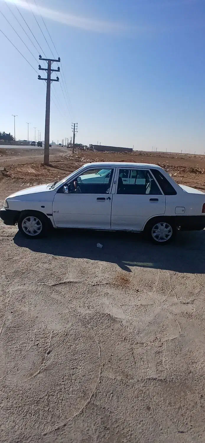 پرایدمدل ۸۵|خودرو سواری و وانت|تاکستان, |دیوار