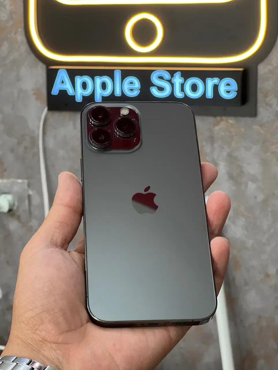 ایفون ۱۳پرومکس|موبایل|جیرفت, |دیوار