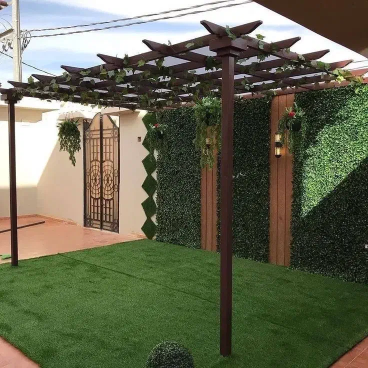 چمن وارداتی و فنس با قیمت کارخانه|مصالح و تجهیزات ساختمان|اهواز, کوی ملی راه|دیوار