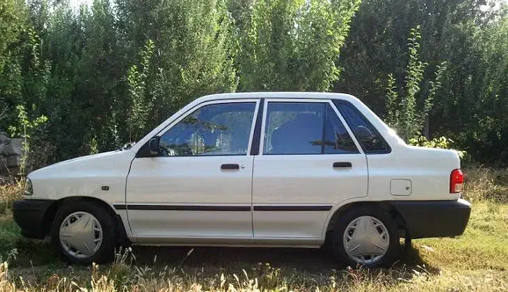 فروش خودرو پراید 131 مدل 1395|خودرو سواری و وانت|جویبار, |دیوار