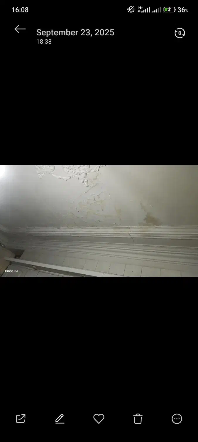 نقاشی ساختمان و نما|خدمات پیشه و مهارت|ارومیه, |دیوار