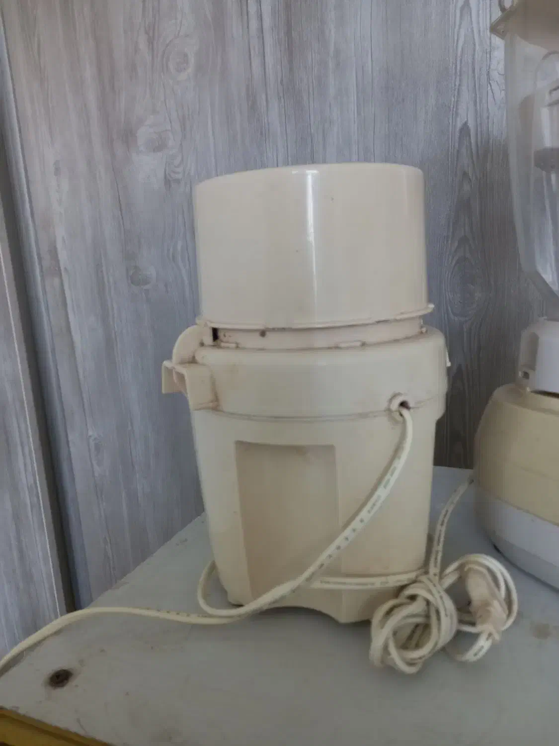 چای ساز و خردکن|خردکن، آسیاب، غذاساز|بندر انزلی, کلیور|دیوار