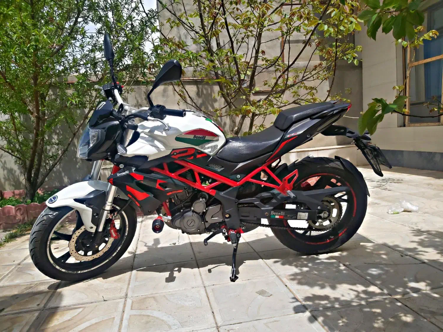 بنلی ۲۵۰|موتورسیکلت|تبریز, |دیوار