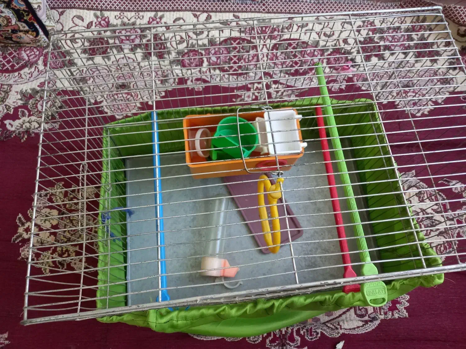 قفس پرنده|لوازم جانبی حیوانات|همدان, |دیوار