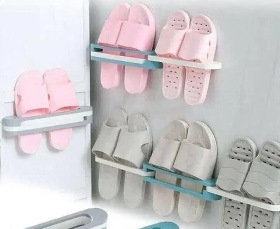 هولدر دمپایی و حوله|لوازم حمام|کرمانشاه, |دیوار