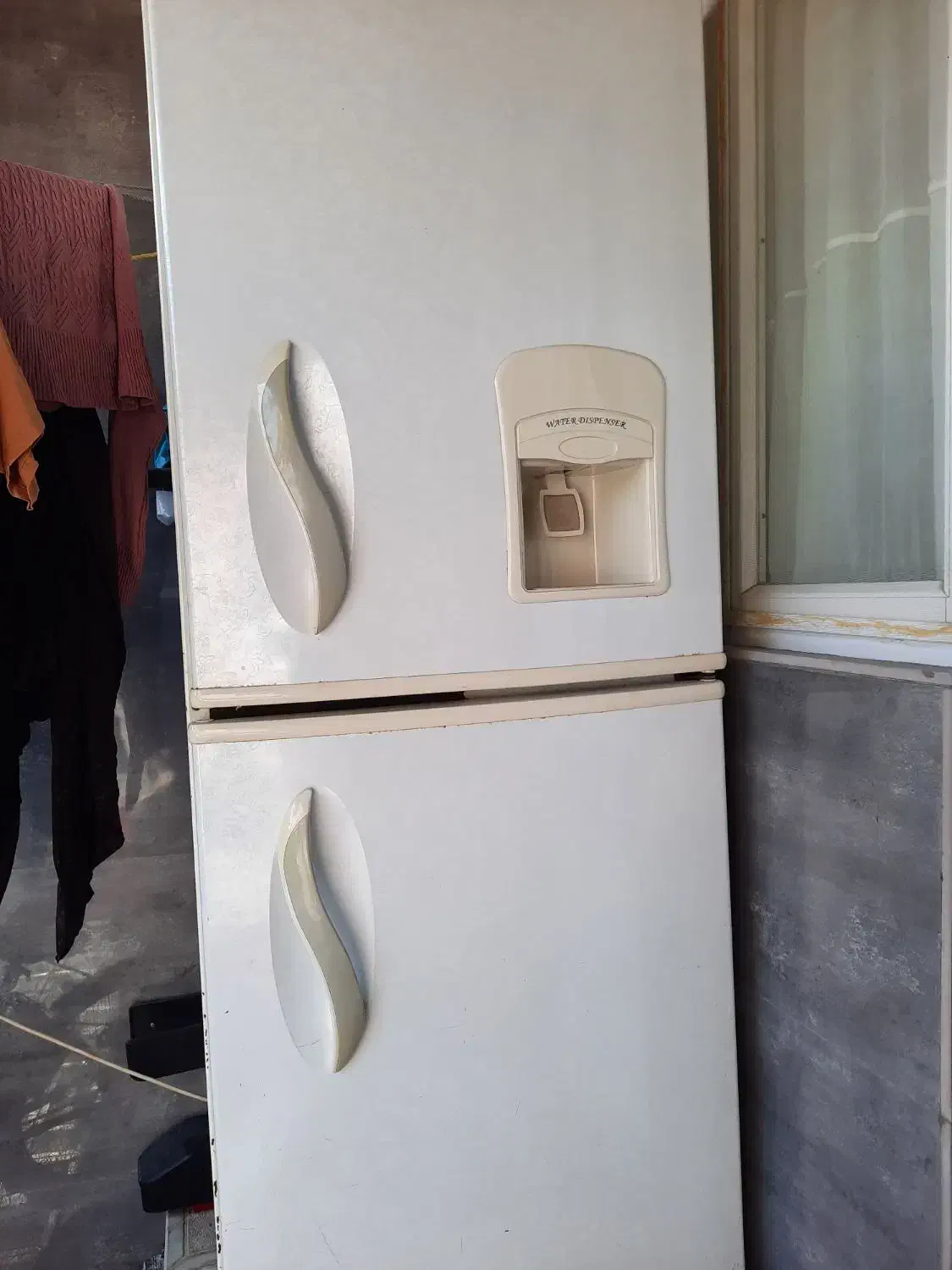 فروش فوری|یخچال و فریزر|بجنورد, |دیوار