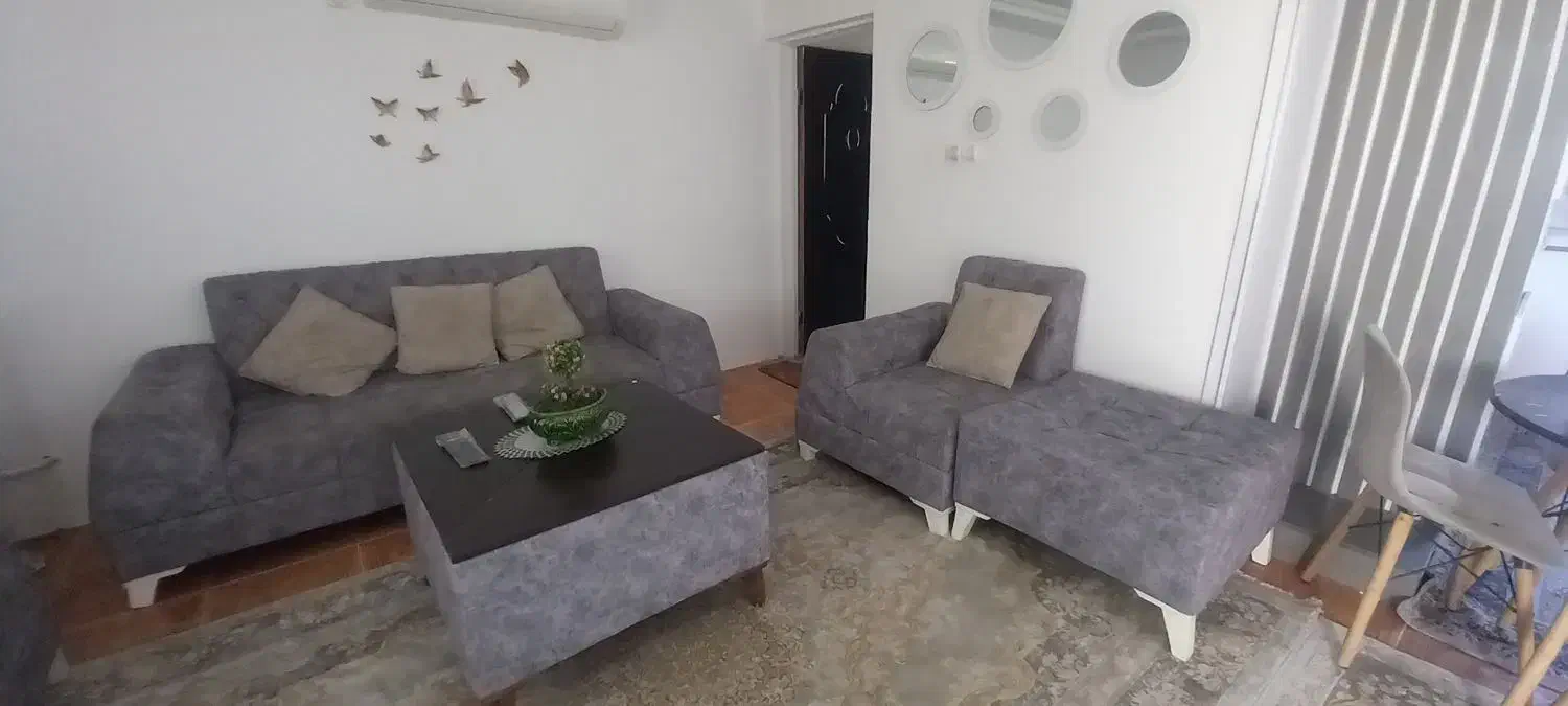 مبل هفت نفره راحتی|مبلمان خانگی و میز عسلی|لولمان, |دیوار