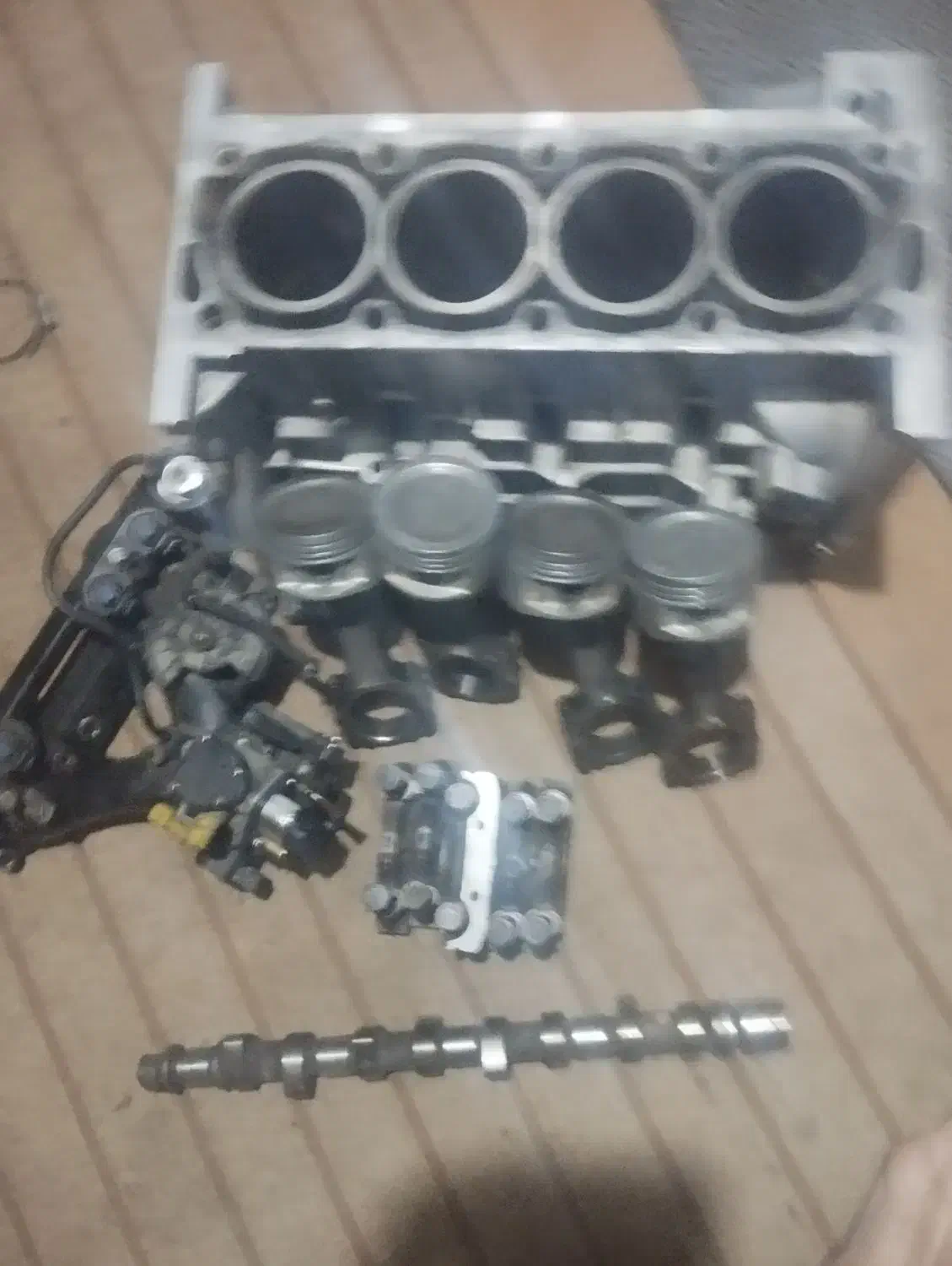 لوازم استوک موتور 405|قطعات یدکی و لوازم جانبی|اصفهان, پوریای ولی|دیوار