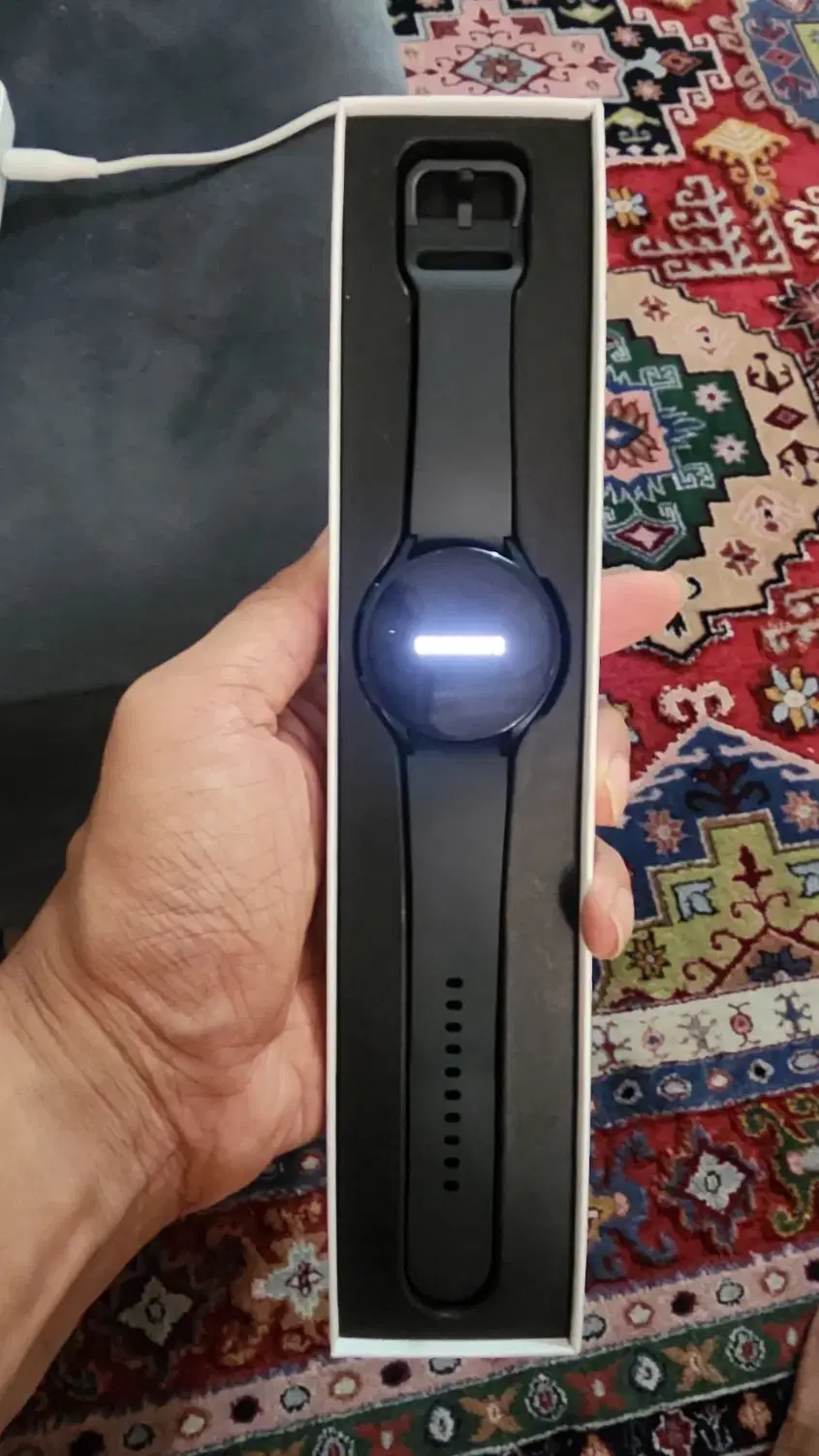 watch 5 samsung|لوازم جانبی موبایل و تبلت|رشت, چله خانه|دیوار