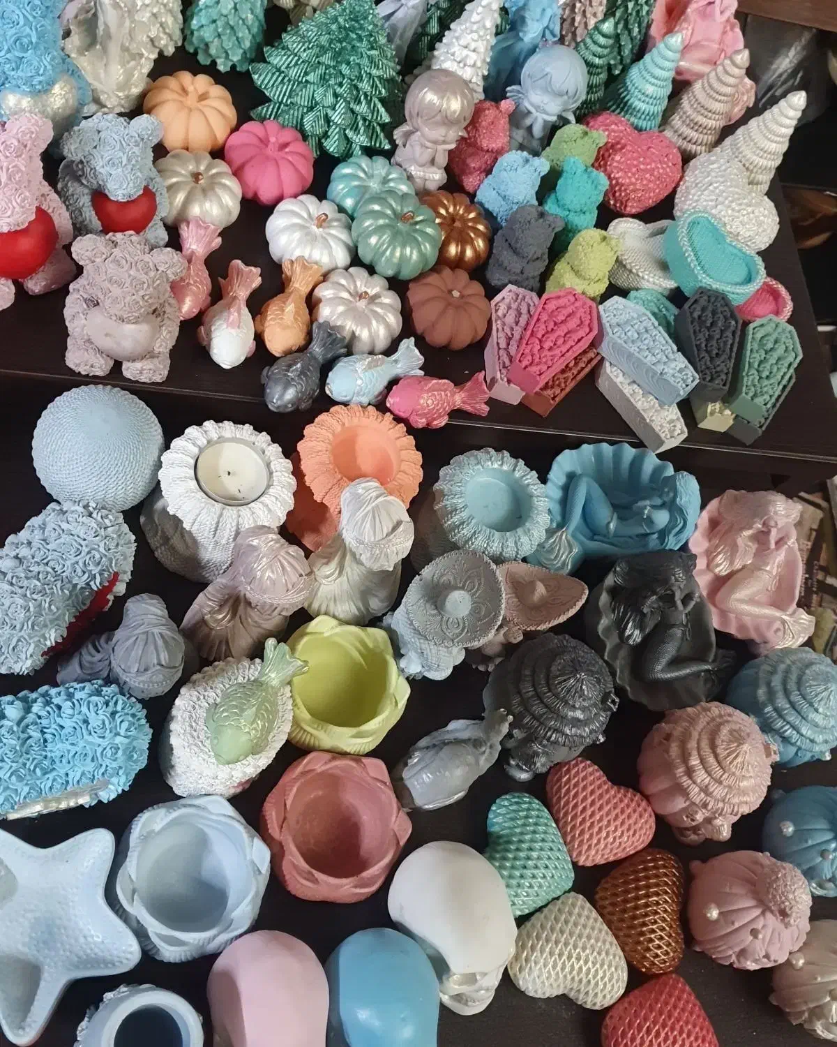 سنگ مصنوعی|مجسمه، تندیس، ماکت|سرخرود, |دیوار