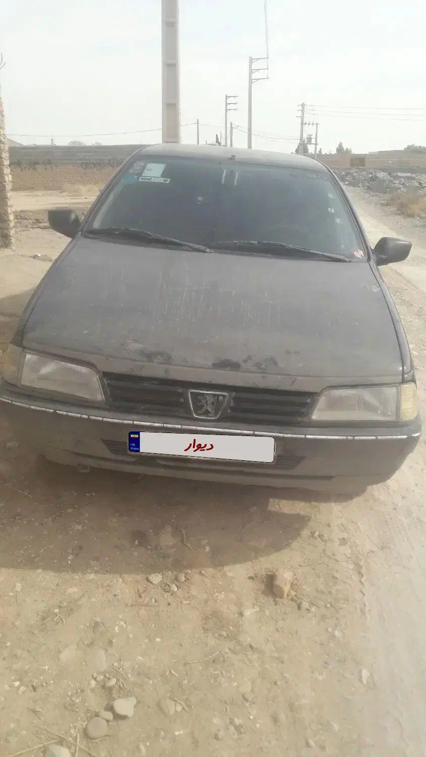 پژو2000مدل80|خودرو سواری و وانت|ورامین, خیر آباد|دیوار