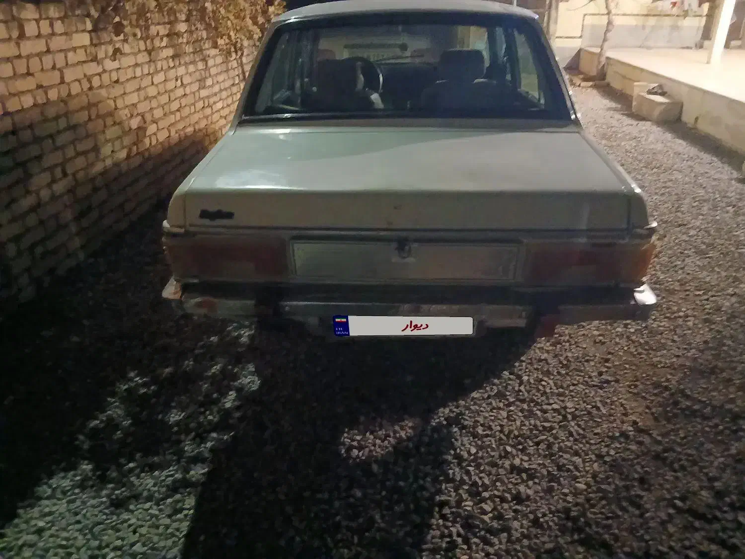 پیکان سواری بنزینی|خودرو سواری و وانت|باغ بهادران, |دیوار