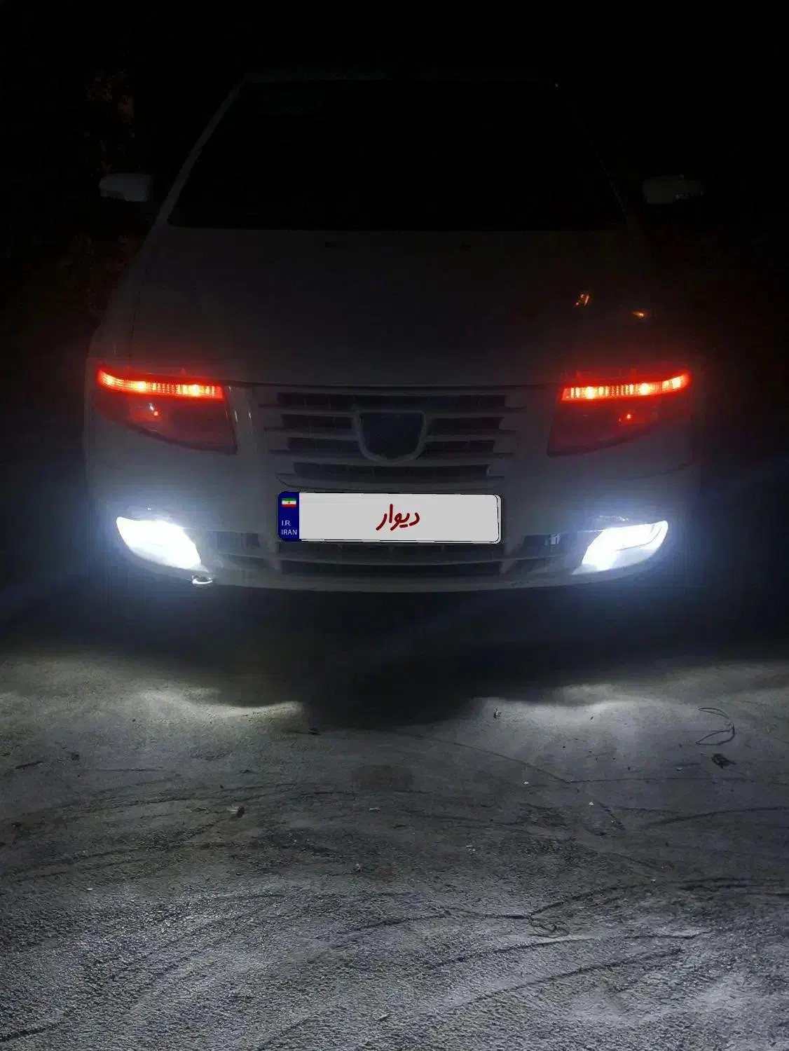 سورن توربو لوازمی|خودرو سواری و وانت|یاسوج, |دیوار