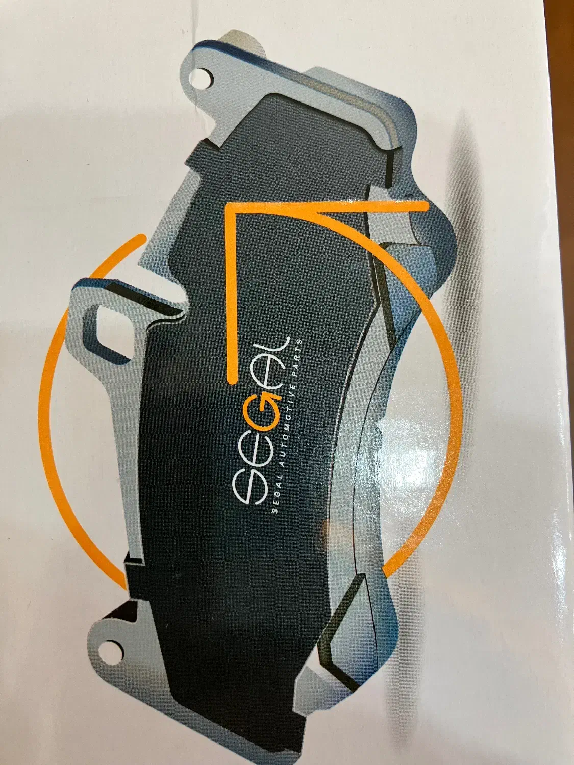 فروش عمده لنت ترمز برند سگال|قطعات یدکی و لوازم جانبی|باقرشهر, |دیوار