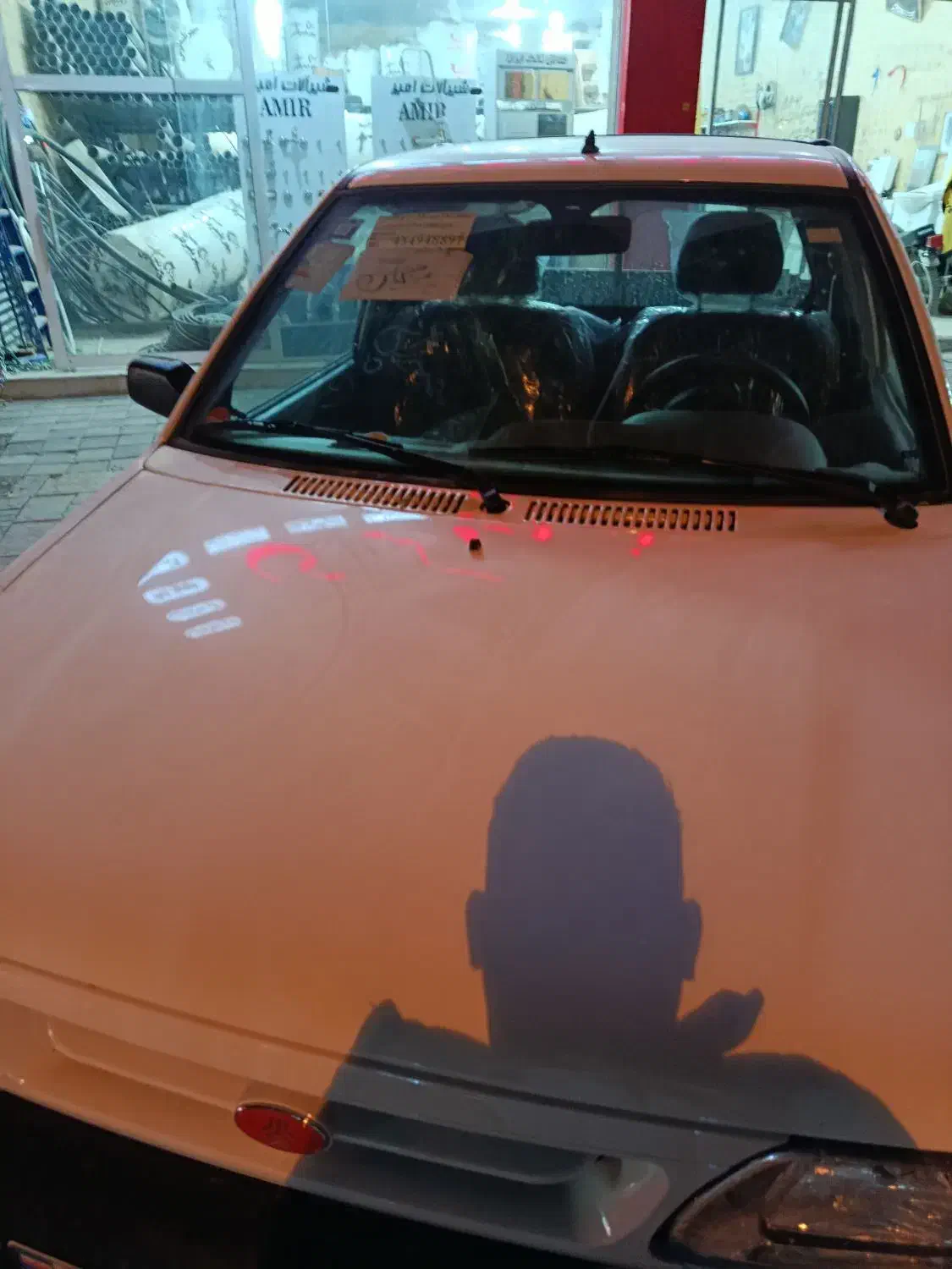 پراید وانت صفر کیلومتر تحویل سه روزپیش|خودرو سواری و وانت|رفسنجان, |دیوار