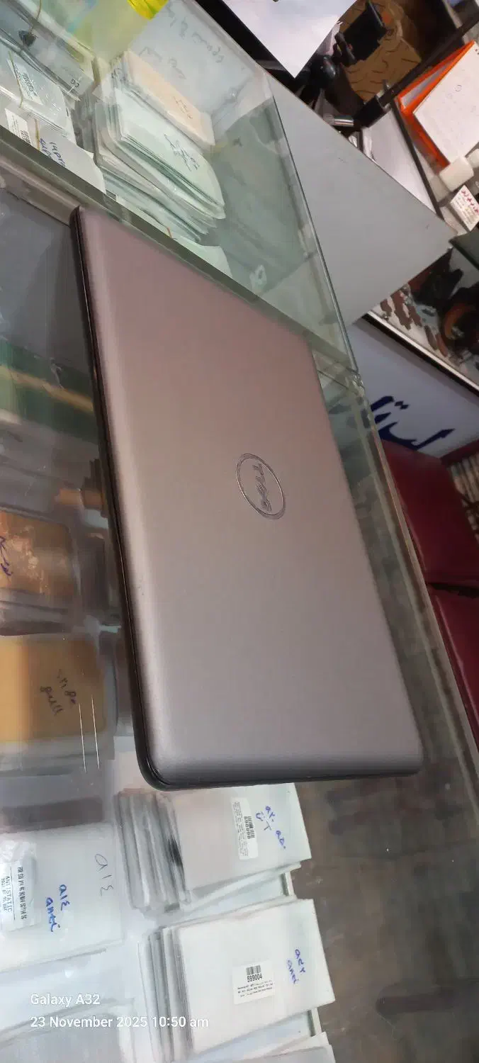 لپ تاپ با گرافیک ۴ مجزا پردازنده i7 مدل Dell 5567|رایانه همراه|هشتگرد, هشتگرد قدیم|دیوار