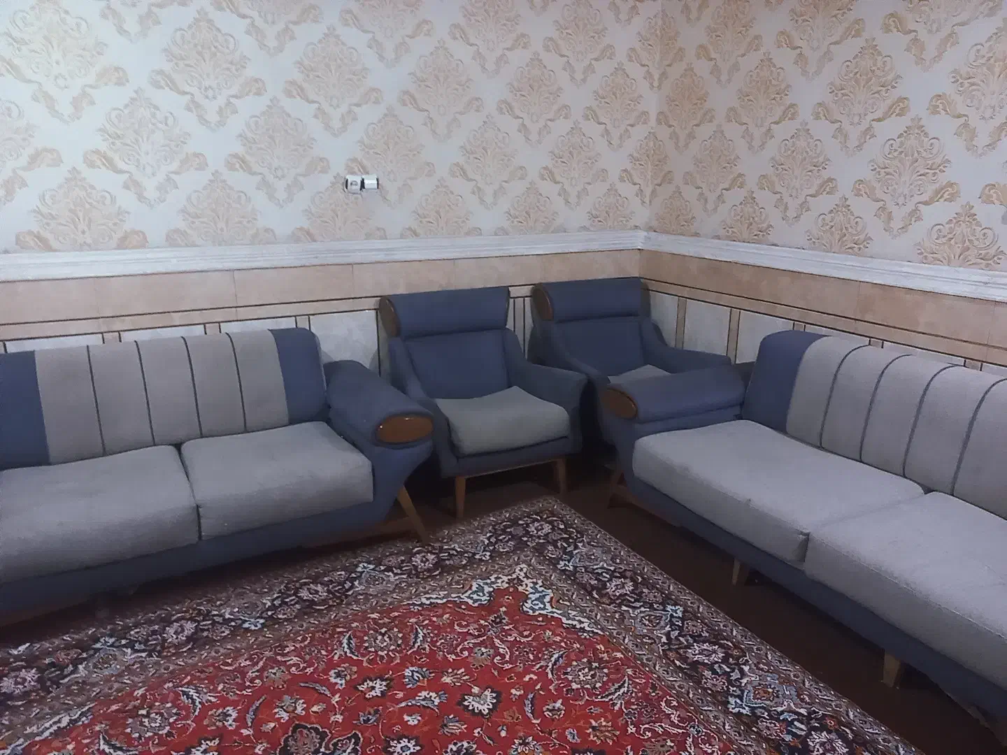 فروش مبل|میز و صندلی غذاخوری|اهواز, کوی سعدی|دیوار