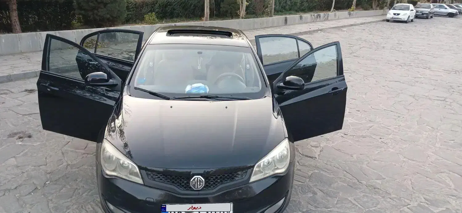 ام جی ۳۵۰|خودرو سواری و وانت|تهران, شهرک شریعتی|دیوار