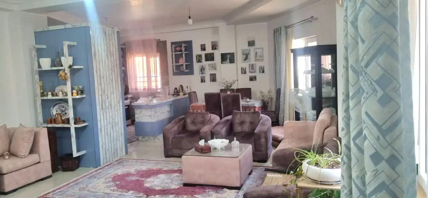 آپارتمان ۱۰۰ متری خ ۱۶ متری دوم  یادگار|فروش آپارتمان|قائم‌شهر, |دیوار