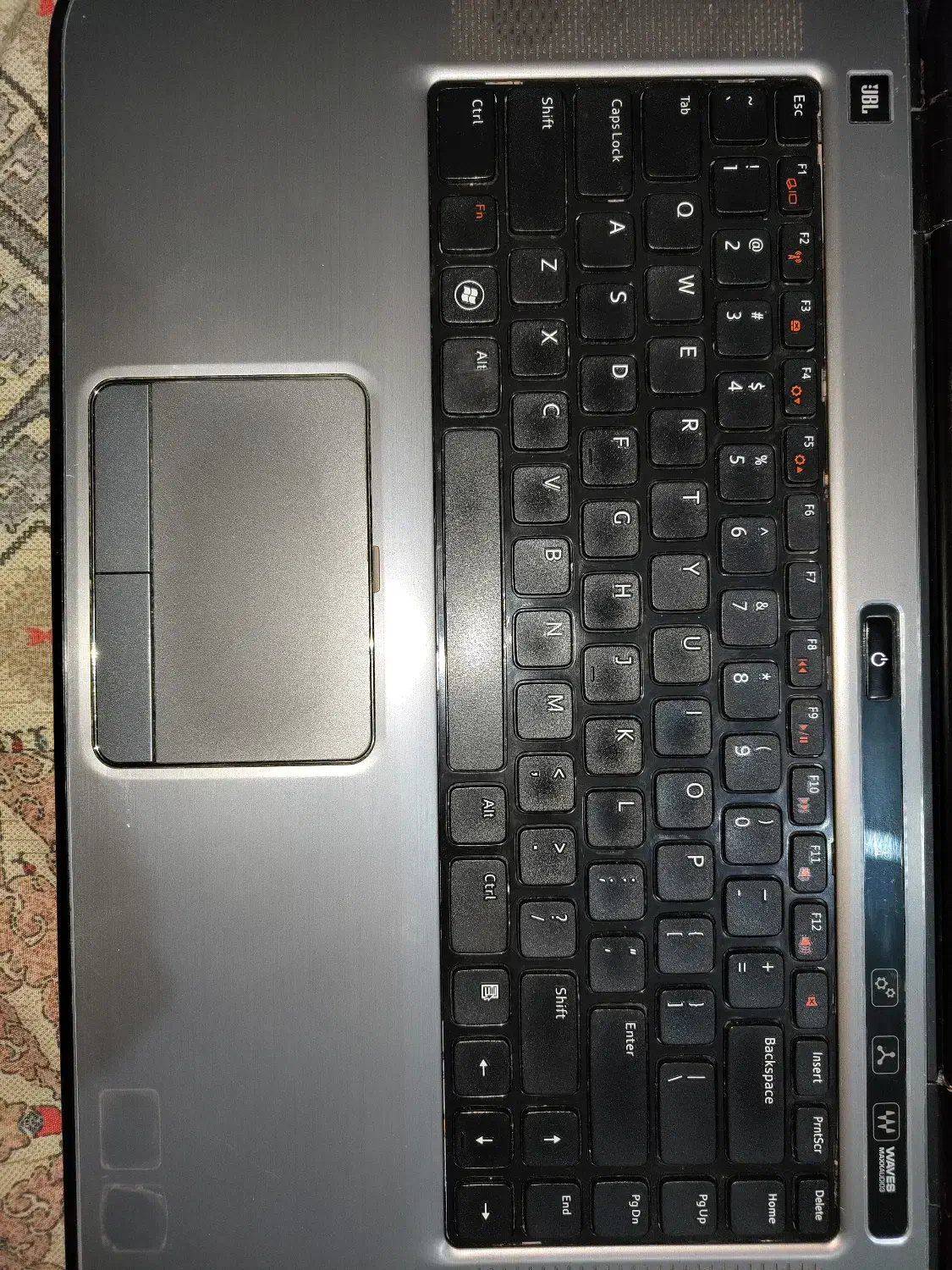 لپتاپ دل dell  core i7|رایانه همراه|مشهد, مشکینی (شهرک غرب)|دیوار