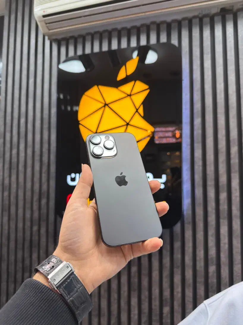 اپل iPhone 16Promax حافظه ۲۵۶گیگ|موبایل|اصفهان, جلفا|دیوار