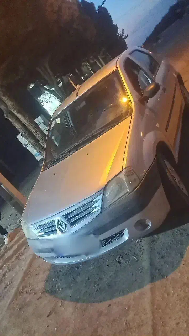 ال۹۰. مدل ۸۹.E1|خودرو سواری و وانت|جغتای, |دیوار