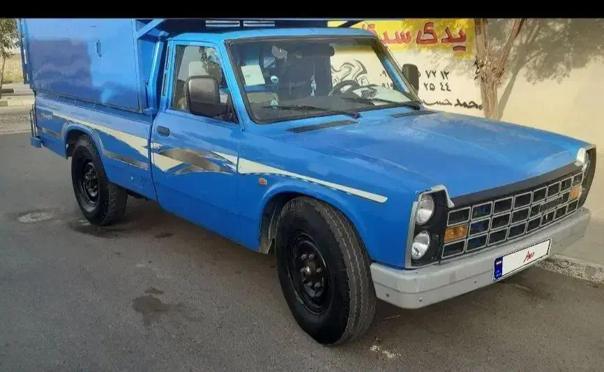 ماشین نیسان آبی|خودرو سواری و وانت|ورامین, ورامین|دیوار