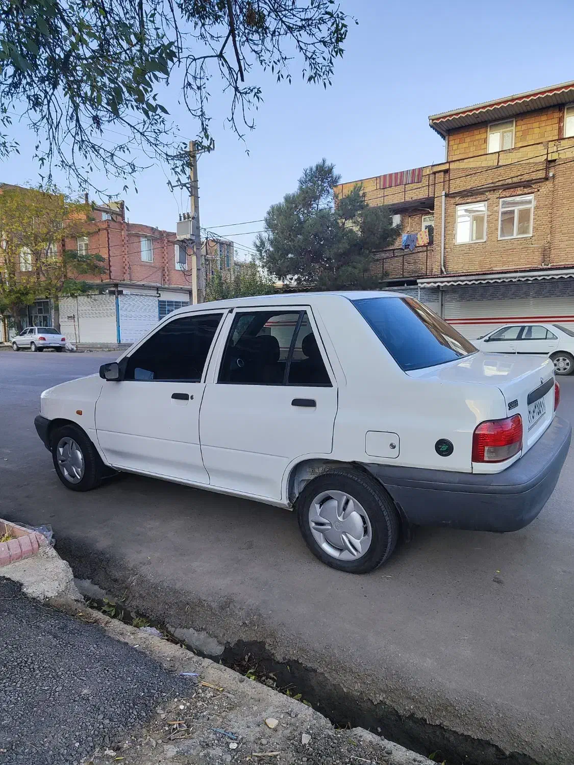 پراید 131 دوگانه سوز، مدل ۱۳۹۸|خودرو سواری و وانت|پارسآباد, |دیوار