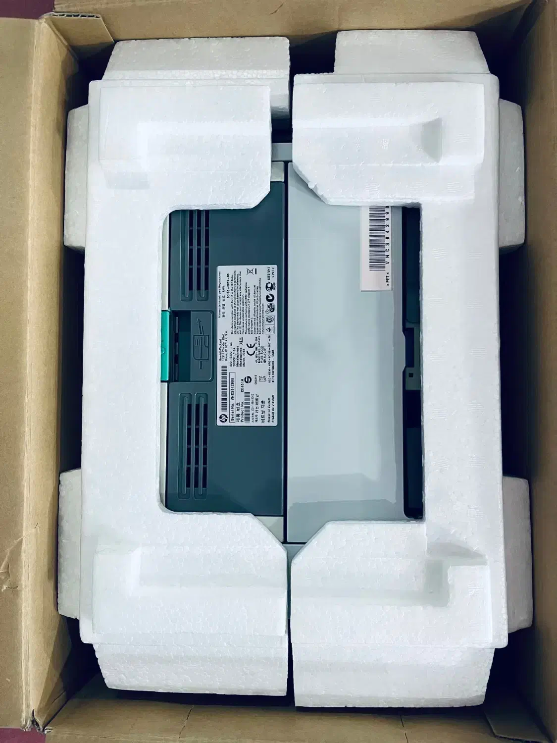 فروش پرینتر Hp LaserJet p2035|پرینتر، اسکنر، کپی، فکس|مشهد, بهشت|دیوار