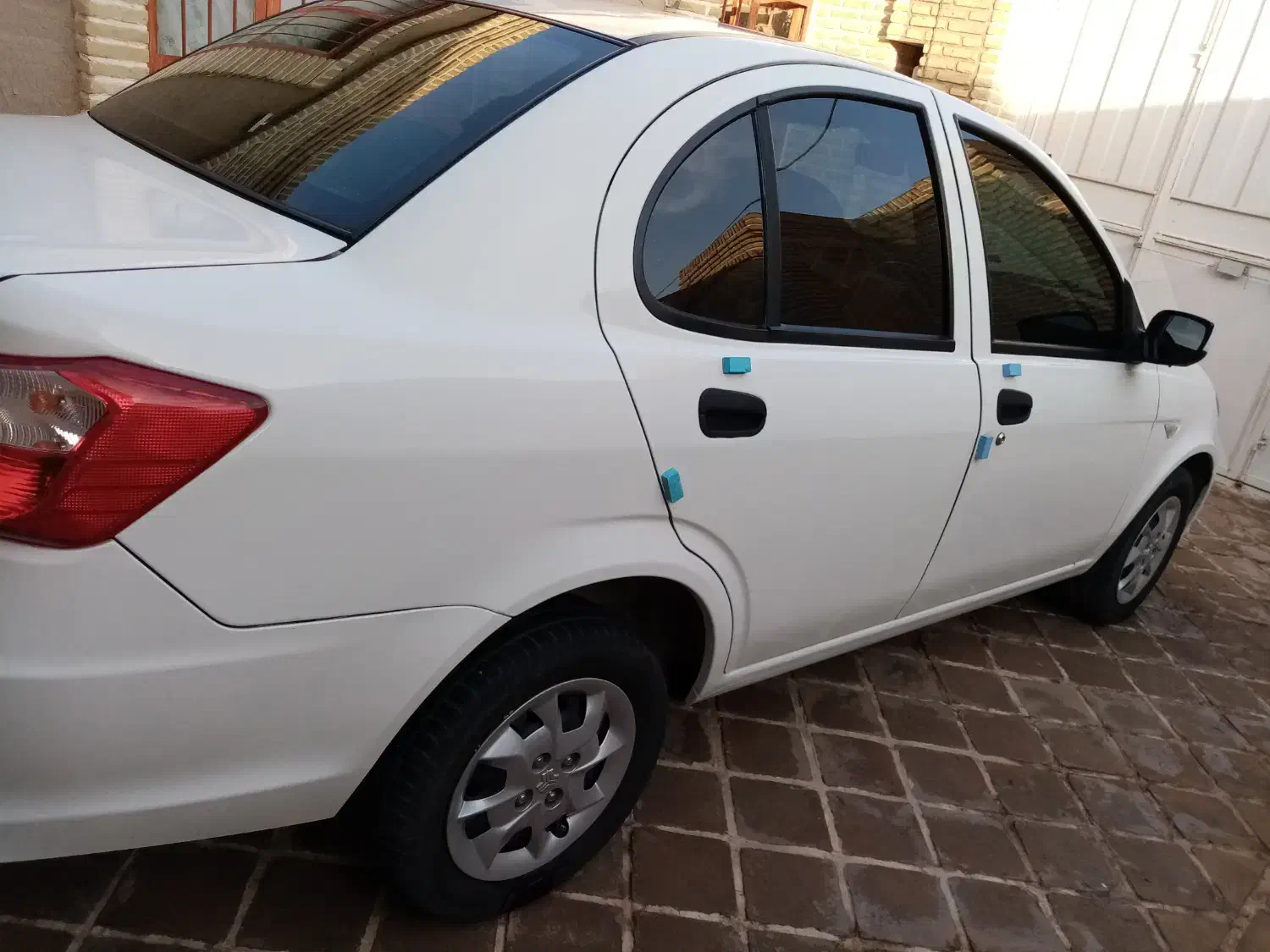 ساینا اس مدل 1403 کارکرد 28100|خودرو سواری و وانت|خلیل آباد, |دیوار