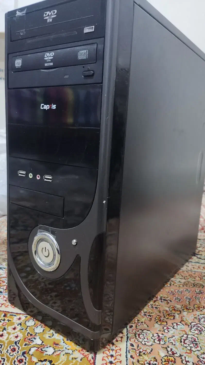 کامپیوتر خانگی|رایانه رومیزی|قم, شهرک قدس|دیوار