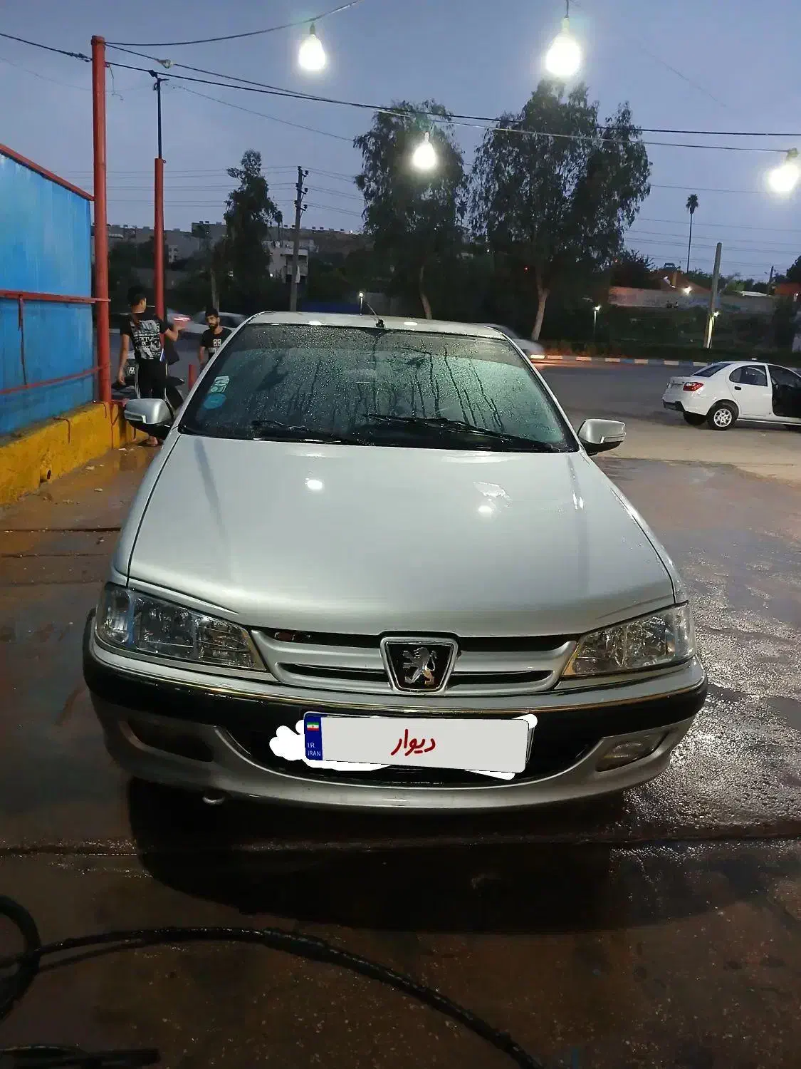 پارس 82|خودرو سواری و وانت|مسجد سلیمان, |دیوار