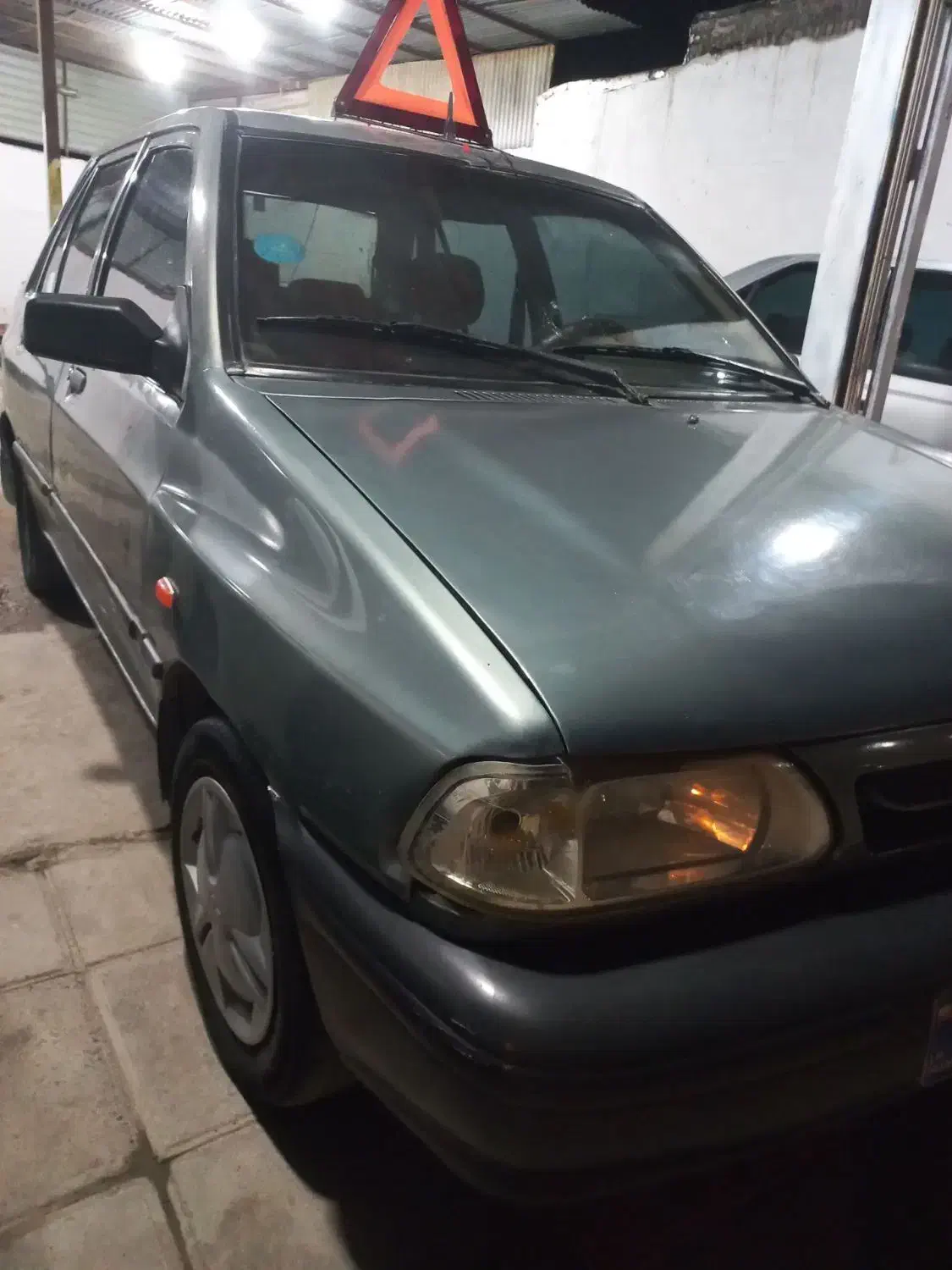 پراید ۸۶ دوگانه دستی|خودرو سواری و وانت|پارسآباد, |دیوار