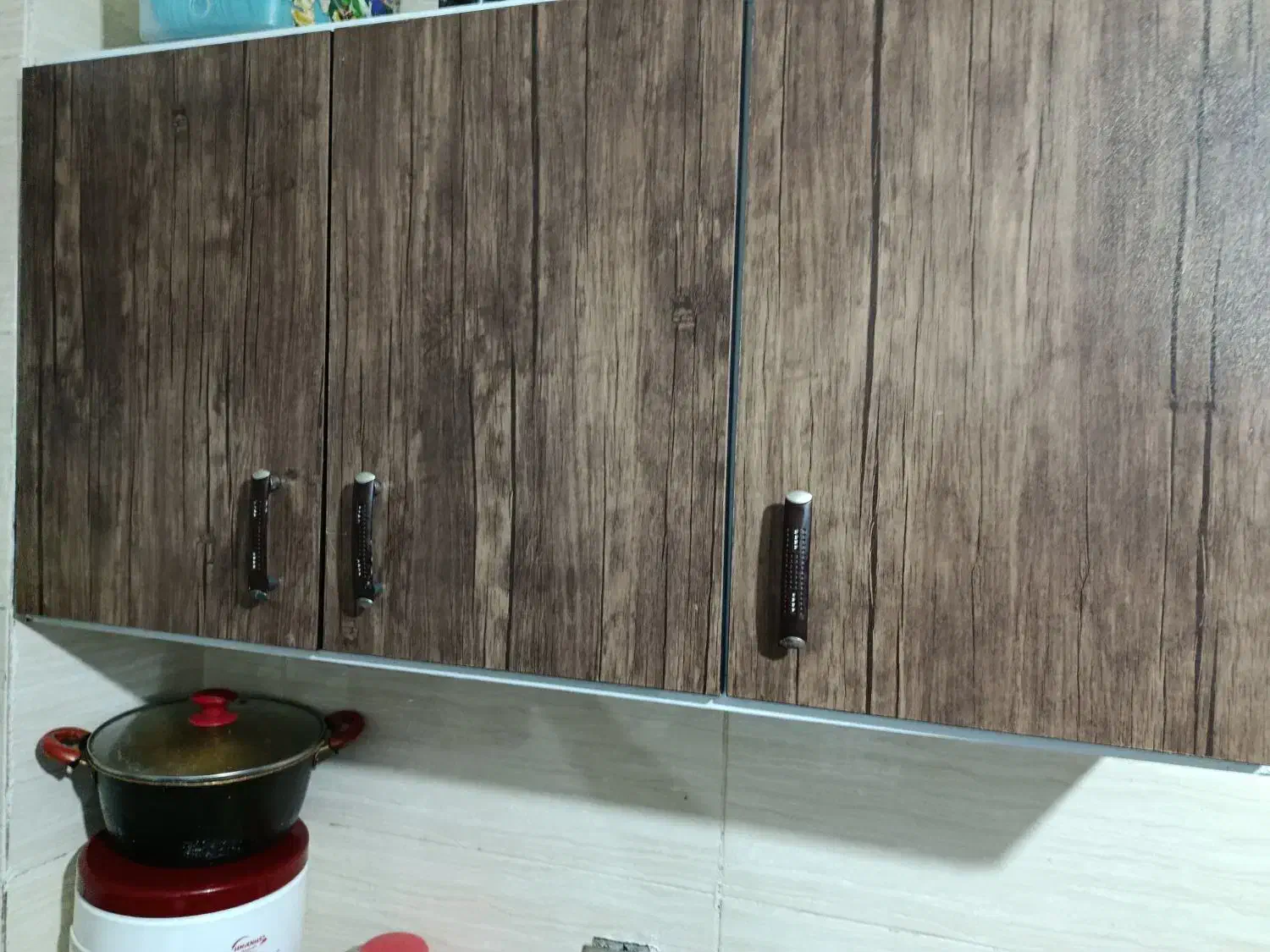 کابینت کامل باهود و میز عسلی  سالم سالم|هود|پلدختر, |دیوار