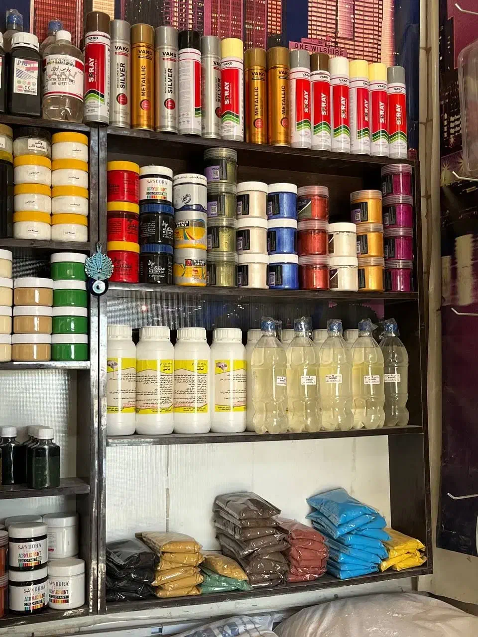 لوازم سنگ مصنوعی|ابزارآلات|کرمانشاه, |دیوار