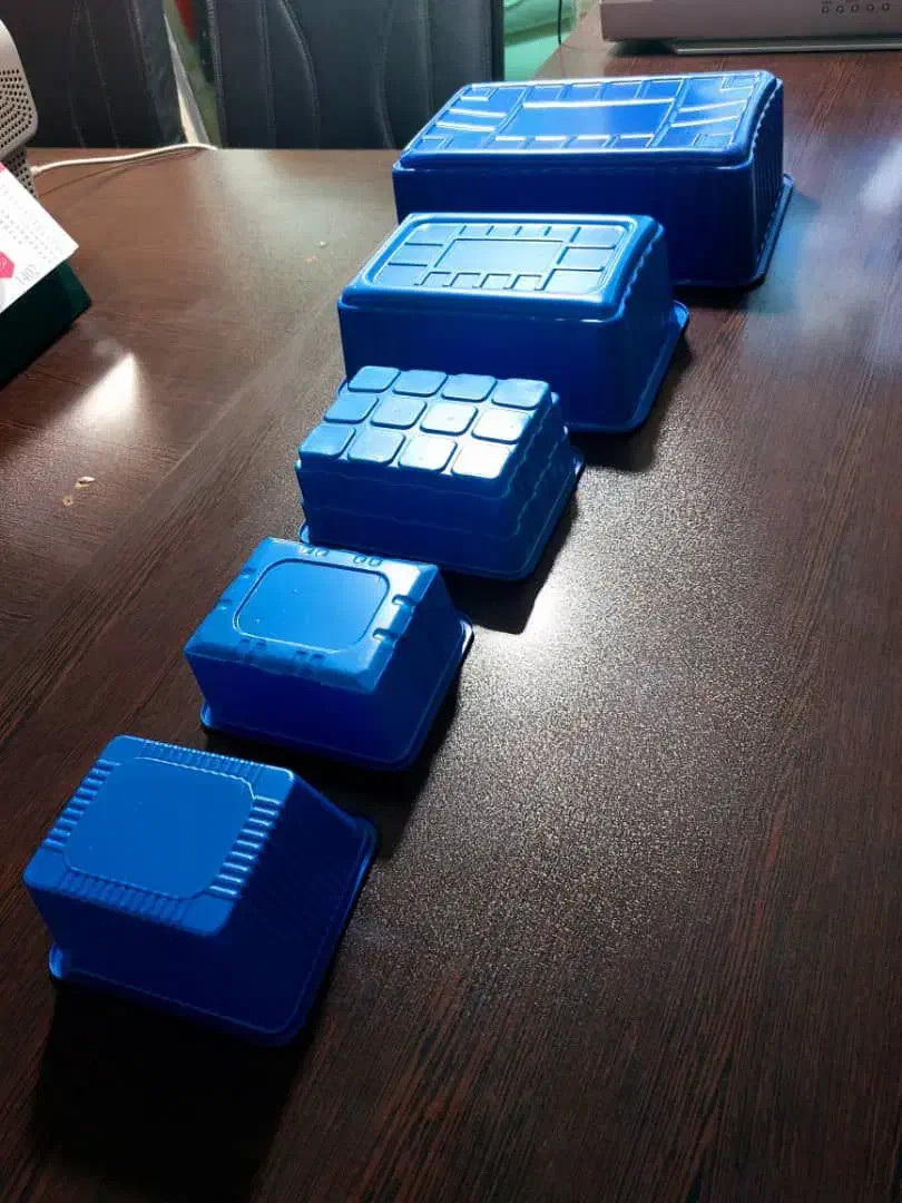 ظرف قارچ|ظروف نگهدارنده، پلاستیکی، یکبارمصرف|گرگان, |دیوار