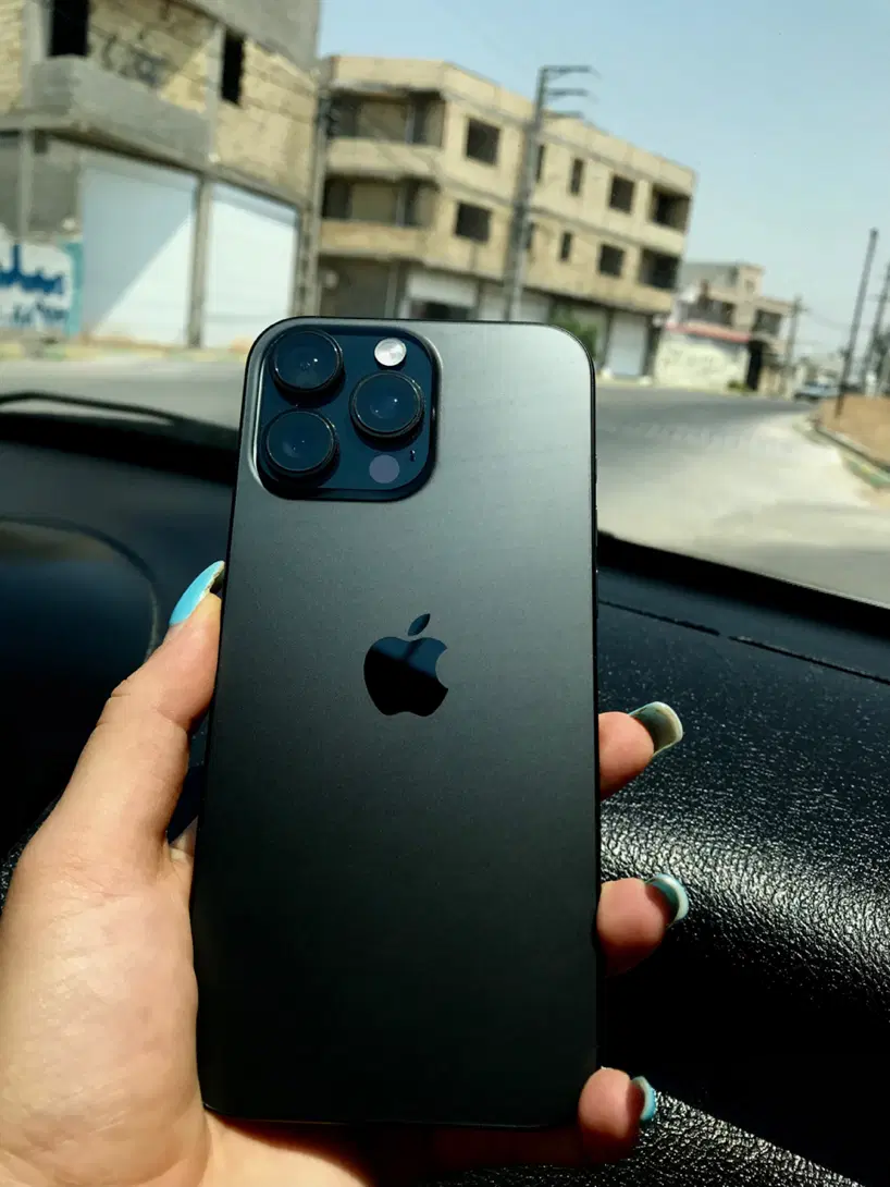 iPhone 16 pro max 512 جم|موبایل|بوشهر, |دیوار