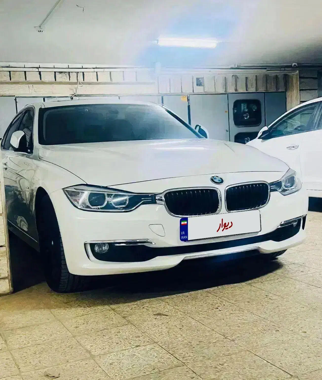 Bmw320i luxuryline  2014|خودرو سواری و وانت|اهواز, کیانپارس |دیوار