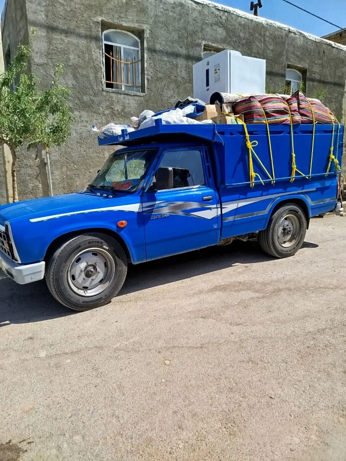 بار بری با نیسان|خدمات حمل و نقل|الیگودرز, |دیوار