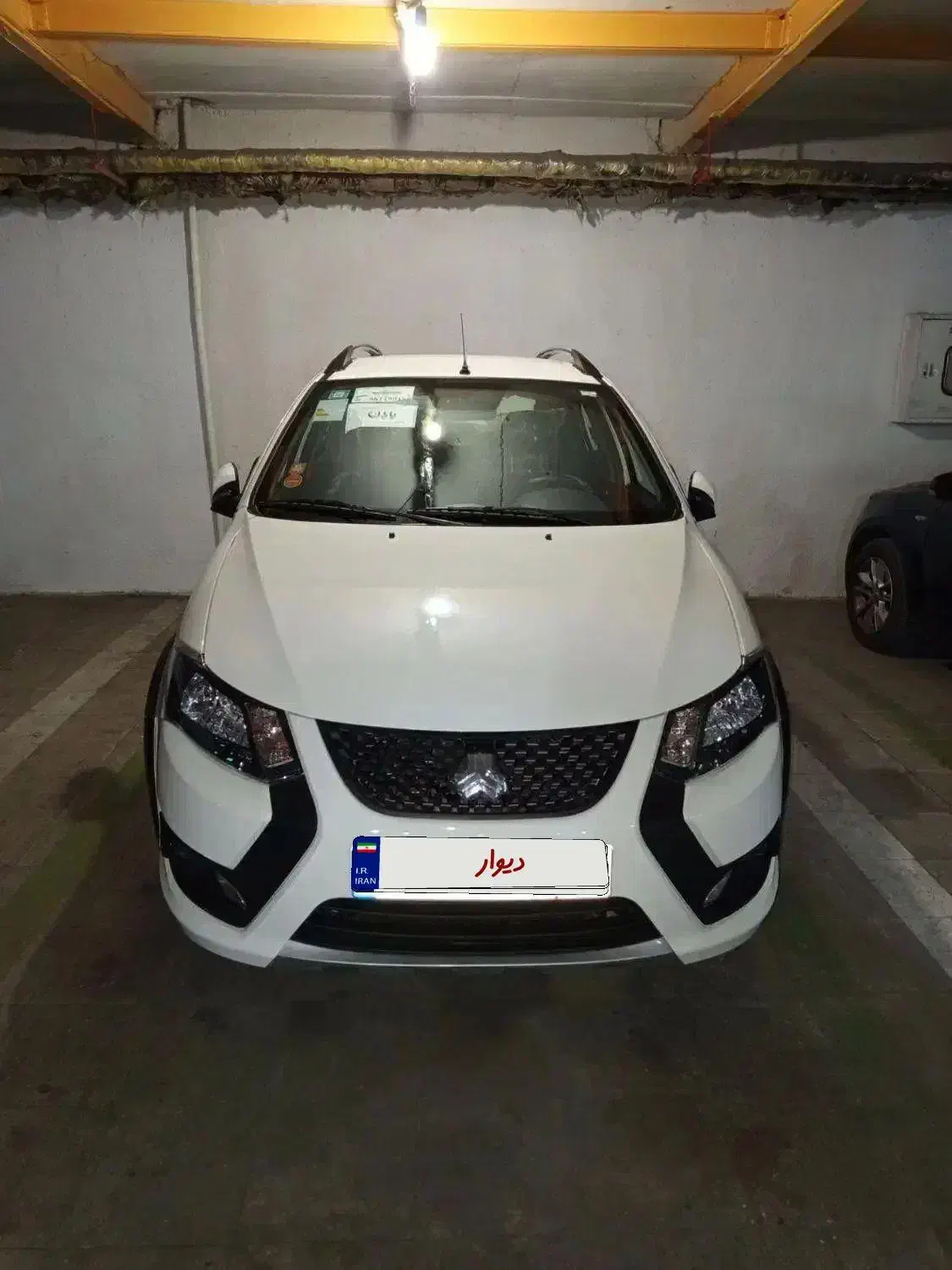 کوئیک GXL صفر ترمز sbr|خودرو سواری و وانت|مشهد, محمدآباد|دیوار